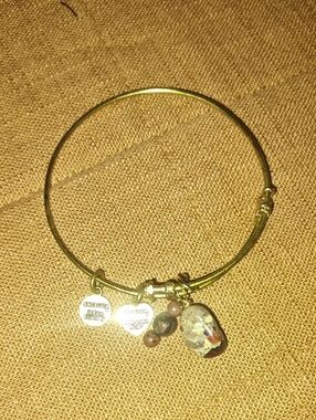 Alex And Ani Angelica Collection Bracelet